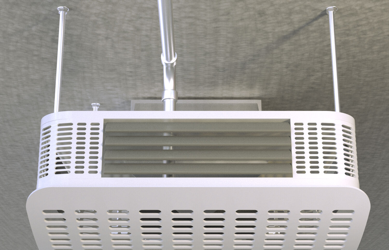 Betonschroef FBS II 6 P / LP - fischer Netherlands